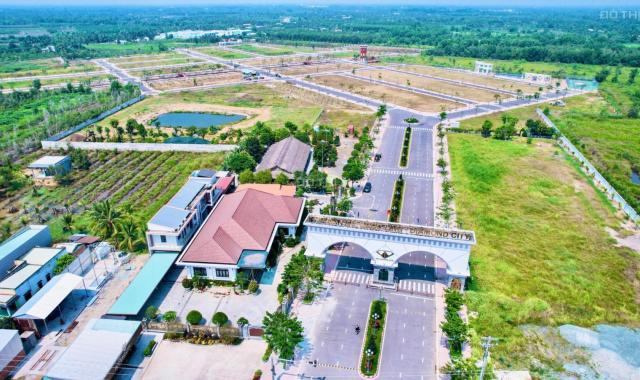 Bán đất The Diamond giảm mạnh cực rẻ