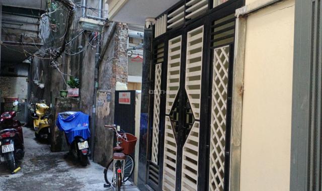Bán Nhà 50 Ngách 13 Đền Tương Thuận – Khâm Thiên, 10 Phòng Cho Thuê DT: 41m/6 Tầng/5.7 Tỷ