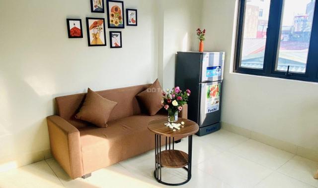 Bán Nhà 50 Ngách 13 Đền Tương Thuận – Khâm Thiên, 10 Phòng Cho Thuê DT: 41m/6 Tầng/5.7 Tỷ