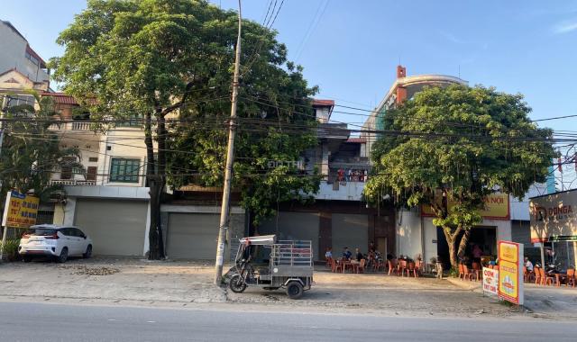 CHO THUÊ NHÀ/MẶT BẰNG mặt đường QL 3 - Mai lâm - ĐÔNG ANH – HN, 160-240m2