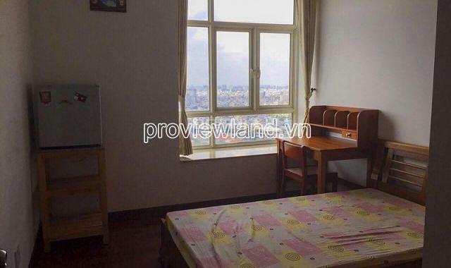 Cho thuê căn hộ view sông, dự án Hoàng Anh Riverview, 4PN, full nội thất