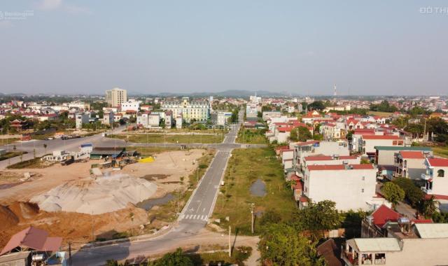 Bán CẮT LỖ đất KĐG Hồ công dự - Việt yên- BG, 90m2, hơn 2 tỷ