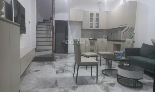 Bán nhà phố Đặng Văn Ngữ- Phạm Ngọc Thạch 37m2 x 5 tầng mt 4,2m giá 4.9 tỷ