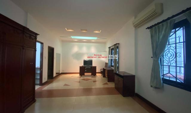 Cho thuê nhà riêng Đường số 9 Trần Não 8.4x20m - gara trệt 2 lầu 4PN sẵn NT