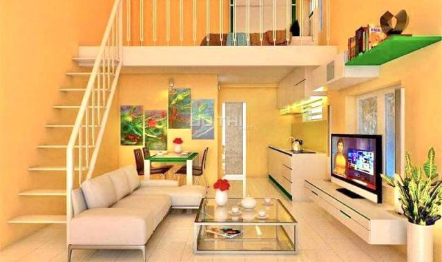 CCMN Mỗ Lao 72m2 6T 8,45 tỷ - 12 Phòng KK - Nhà Mới - Ô Tô Gần