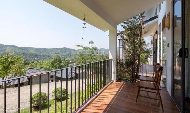 Biệt thự nghỉ dưỡng Onsen Villas Hòa Bình, 2.1 tỷ 150m2 full nội thất, view thoáng