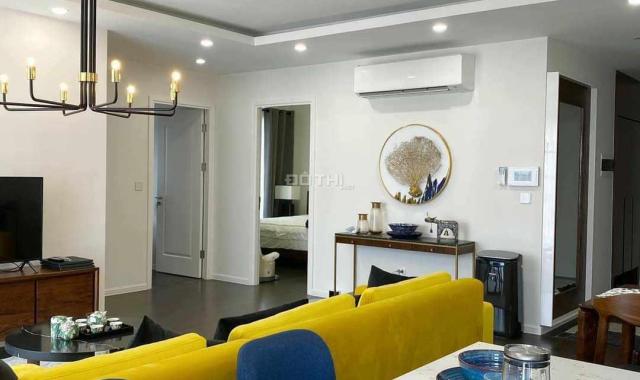 Bán căn góc 3PN chung cư Imperia Sky Garden 423 Minh Khai full nội thất đẹp, hướng mát