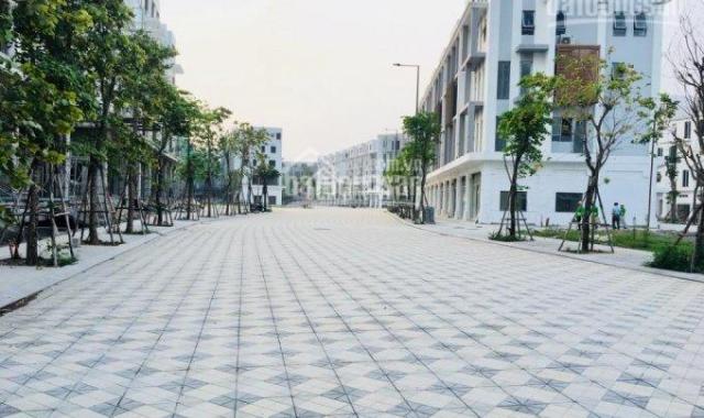 Bán cắt lỗ căn shophouse 75m2 có hầm tại The Manor Central Park. Giá: 22,5 tỷ có sổ đỏ