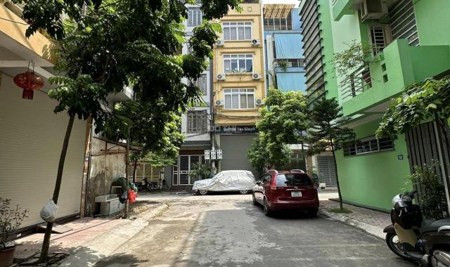 Bán nhà 5T Chiến Thắng, Văn Quán Hà Đông, Mới đẹp – Phân lô ô tô tránh, Gần chợ, trường học.