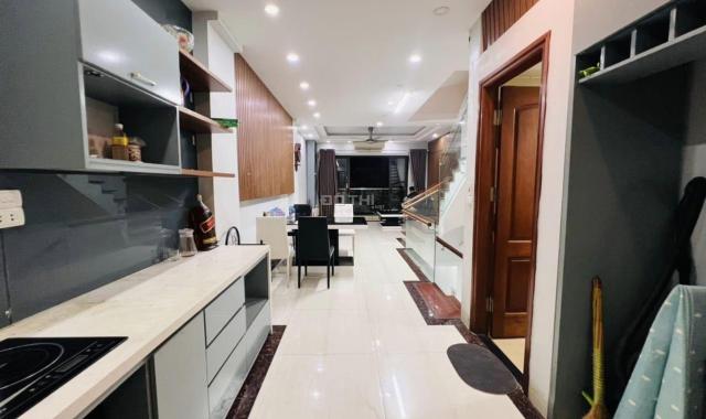 Bán nhà 5T Chiến Thắng, Hà Đông, 60m2 -  Mới đẹp – 10m ra phố - Kinh doanh, Tiện ích vô vàn