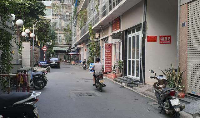 Bán nhà 5T Chiến Thắng, Hà Đông, 60m2 -  Mới đẹp – 10m ra phố - Kinh doanh, Tiện ích vô vàn