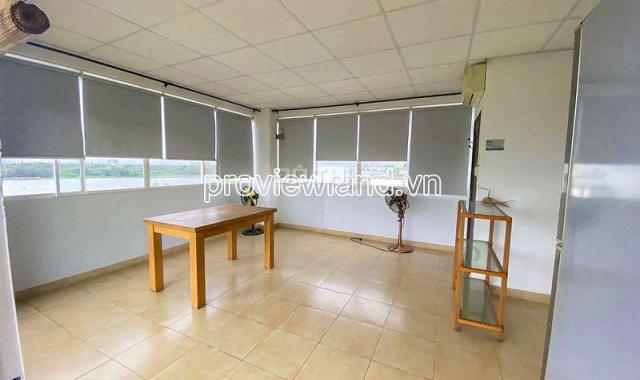 Cho thuê căn hộ dịch vụ Trúc Đường Thảo Điền, loại Penthouse Studio, 150m2