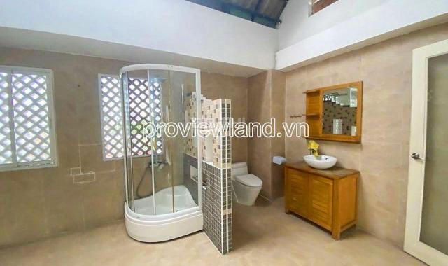 Cho thuê căn hộ dịch vụ Trúc Đường Thảo Điền, loại Penthouse Studio, 150m2