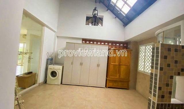Cho thuê căn hộ dịch vụ Trúc Đường Thảo Điền, loại Penthouse Studio, 150m2