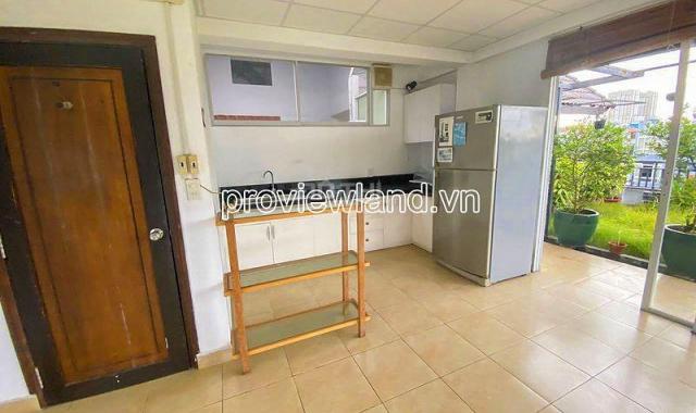 Cho thuê căn hộ dịch vụ Trúc Đường Thảo Điền, loại Penthouse Studio, 150m2