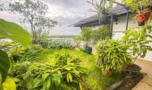 Cho thuê căn hộ dịch vụ Trúc Đường Thảo Điền, loại Penthouse Studio, 150m2