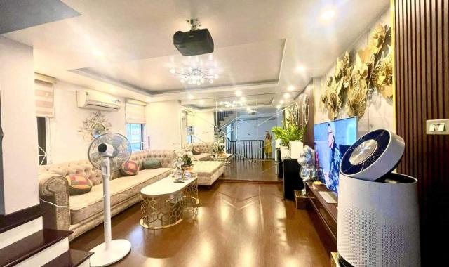 Ngõ Rộng Nhà Đẹp Thạch Bàn LB 38m_mt4_Giá_Chỉ_Có_2_68Tỷ Giá Chưa Từng Có Trong Khu Vực - Ngõ Thông