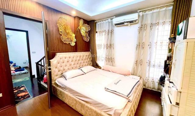 Ngõ Rộng Nhà Đẹp Thạch Bàn LB 38m_mt4_Giá_Chỉ_Có_2_68Tỷ Giá Chưa Từng Có Trong Khu Vực - Ngõ Thông
