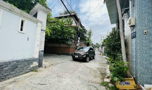 Nhà trọ Mặt tiền hẻm gần Hoàng Diệu 2 DT ngang 11 vuông vức thu nhập sẵn 40tr/th giá giảm 1 tỷ