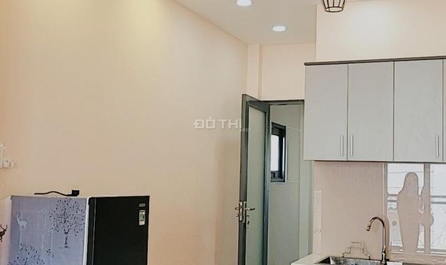 Nhà xây mới tặng nội thất – Lê Hồng Phong Q10 – 5 tầng – hẻm 6m – nhỉnh 8 tỷ