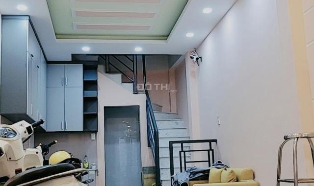 Nhà xây mới tặng nội thất – Lê Hồng Phong Q10 – 5 tầng – hẻm 6m – nhỉnh 8 tỷ