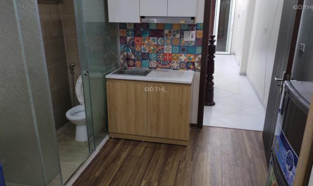 Bán Nhà Riêng 14 Ngõ 89/36 Phan Kế Bính – Đào Tấn, 9 Phòng Cho Thuê DT: 40m/5 Tầng/6.6 Tỷ