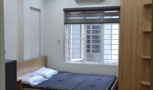 Bán Nhà Riêng 14 Ngõ 89/36 Phan Kế Bính – Đào Tấn, 9 Phòng Cho Thuê DT: 40m/5 Tầng/6.6 Tỷ