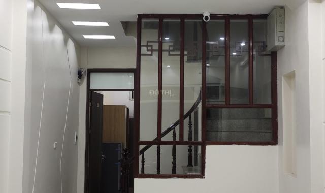 Bán Nhà Riêng 14 Ngõ 89/36 Phan Kế Bính – Đào Tấn, 9 Phòng Cho Thuê DT: 40m/5 Tầng/6.6 Tỷ