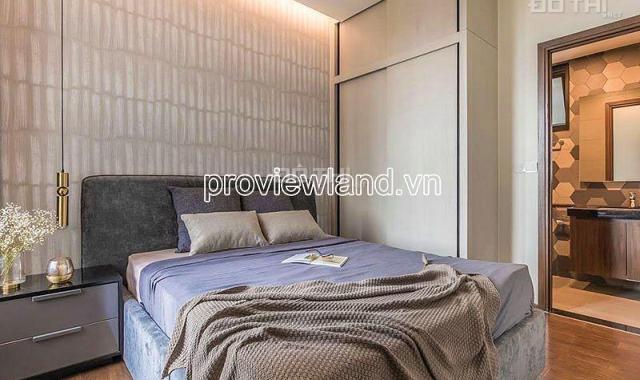 Cho thuê căn hộ D'Edge Thảo Điền view sông, 3PN rộng, 143.7m2, full nội thất