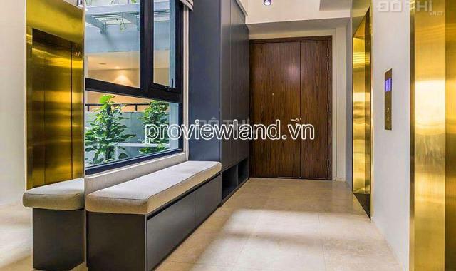 Cho thuê căn hộ D'Edge Thảo Điền view sông, 3PN rộng, 143.7m2, full nội thất