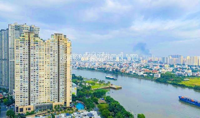 Bán căn hộ Sunwah Pearl, căn 2PN +1, block Golden House, 104m2, loạ SPA
