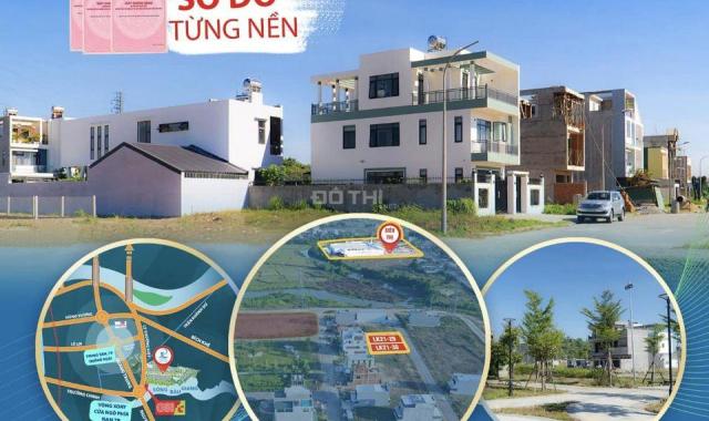 Đất biệt thự ven sông tttp Quảng Ngãi