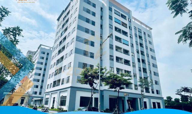 Cần bán căn hộ 3PN (66m2) căn góc tầng cao view Vinhomes Riverside giá 2.3 tỷ - hỗ trợ vay 50% GTCH