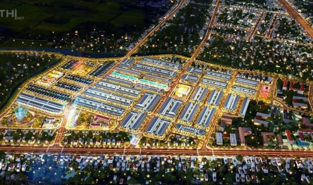 Chỉ 1 tỷ bạn sở hữu 112m2 đất ngay Chợ Mới và TTTM Minh Lương, thanh toán 18 tháng, Trung Tâm Huyện