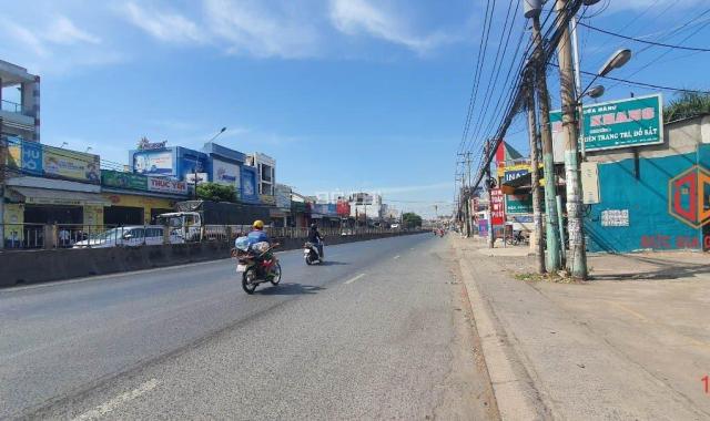 Cho thuê nhà xưởng 4000m2, mặt tiền Xa Lộ Hà Nội, phường Tân Biên giá ưu đãi chỉ 150 triệu/tháng