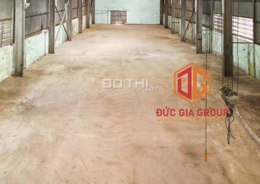 Bán nhà xưởng 4000m2 mặt tiền Xa lộ Hà Nội, Tân Biên cho thuê được 200 triệu/tháng giá 190 tỷ