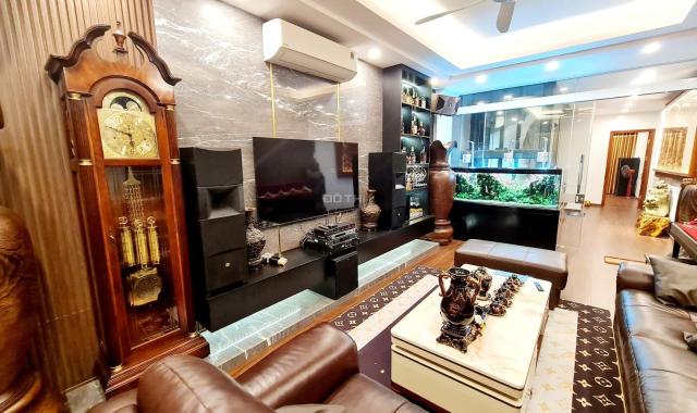 BÁN NHÀ MẶT PHỐ GIÁP BÁT LÔ GÓC, Ô TÔ KINH DOANH NHÀ MỚI, TẶNG TOÀN BỘ NỘI THẤT TRỊ GIÁ 1,4 TỶ.