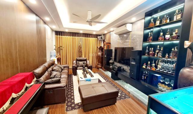 BÁN NHÀ MẶT PHỐ GIÁP BÁT LÔ GÓC, Ô TÔ KINH DOANH NHÀ MỚI, TẶNG TOÀN BỘ NỘI THẤT TRỊ GIÁ 1,4 TỶ.