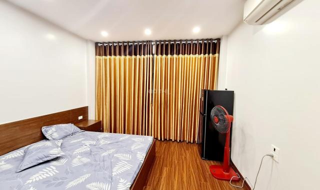 BÁN NHÀ MẶT PHỐ GIÁP BÁT LÔ GÓC, Ô TÔ KINH DOANH NHÀ MỚI, TẶNG TOÀN BỘ NỘI THẤT TRỊ GIÁ 1,4 TỶ.