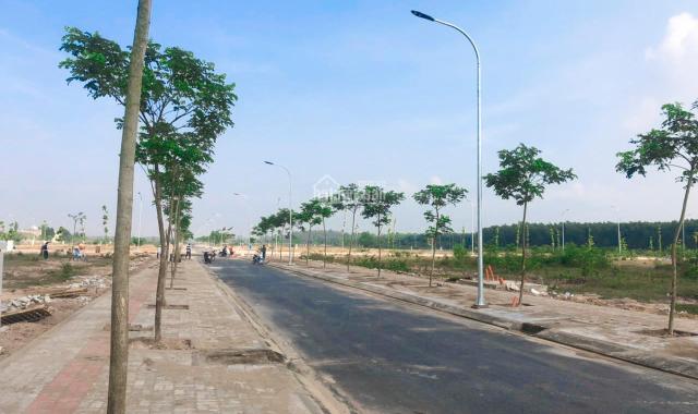 Bán nền Long Tân City ngang 6m dài 24m đường 17m