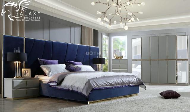Cho thuê chung cư Home City 177 Trung Kính, 2PN Full đồ