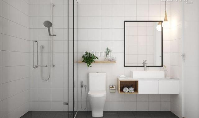 Cho thuê chung cư Home City 177 Trung Kính, 2PN Full đồ