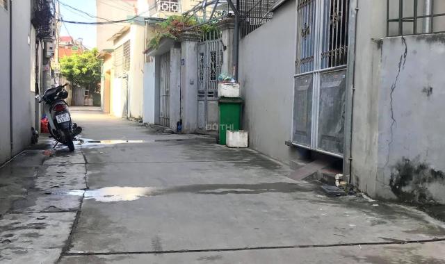 BÁN 55M2 ĐẤT NGÕ 241 LIÊN MẠC, NGÕ THÔNG, DÂN CƯ THÂN THIỆN GẦN CẤP 3 THƯỢNG CÁT