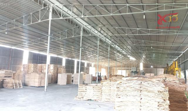 Bán nhà xưởng An Viễn Trảng Bom Đồng Nai 5.700m2 chỉ 25 tỷ (X229) _ Diện tích : 57 × 100 =5.700 m2