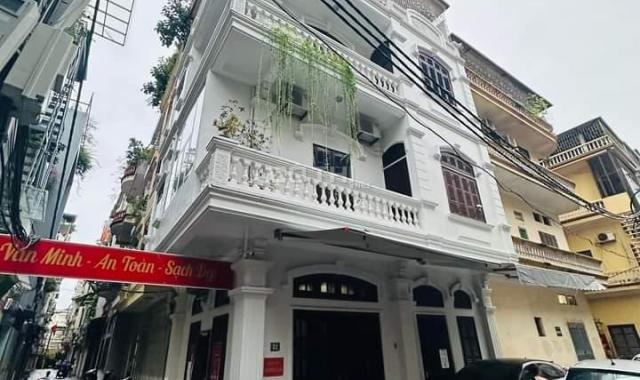 Bán nhà phân lô phố đội nhân lô góc kinh doanh sầm uất