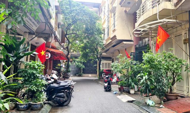 Bán nhà hiếm Hoàng Ngọc Phách, DT44m2 phân lô, ô tô tránh, kinh doanh ok, nhỉnh 12 tỷ