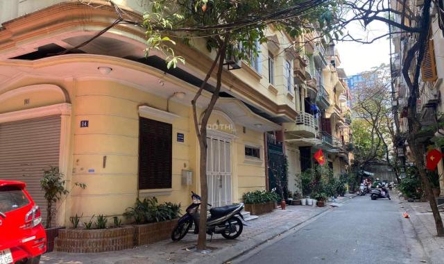 Bán nhà hiếm Hoàng Ngọc Phách, DT44m2 phân lô, ô tô tránh, kinh doanh ok, nhỉnh 12 tỷ