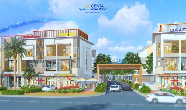 CENTA RIVER PARK – Tuyệt tác kiêu hãnh ven sông chính thức RA MẮT giới tinh hoa Hải Phòng