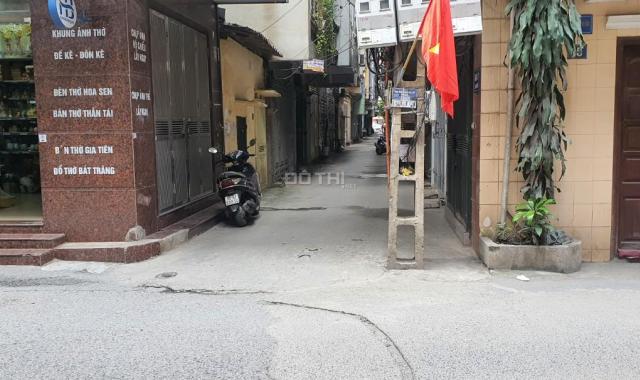 BÁN NHÀ HIẾM MỖ LAO, PHÂN LÔ Ô TÔ, NHÀ ĐẸP LONG LANH, MẶT TIỀN RỘNG, ĐƯỜNG THÔNG.