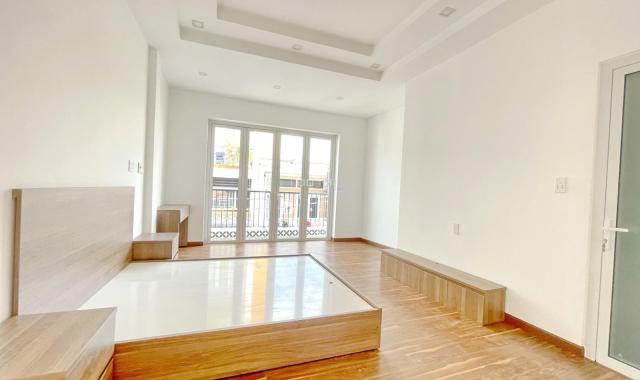 Bán gấp nhà mới 77m² nở hậu hẻm 54/10 Lê Văn Lương Quận 7